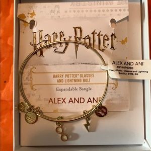 Alex and ani Harry Potter bracelet